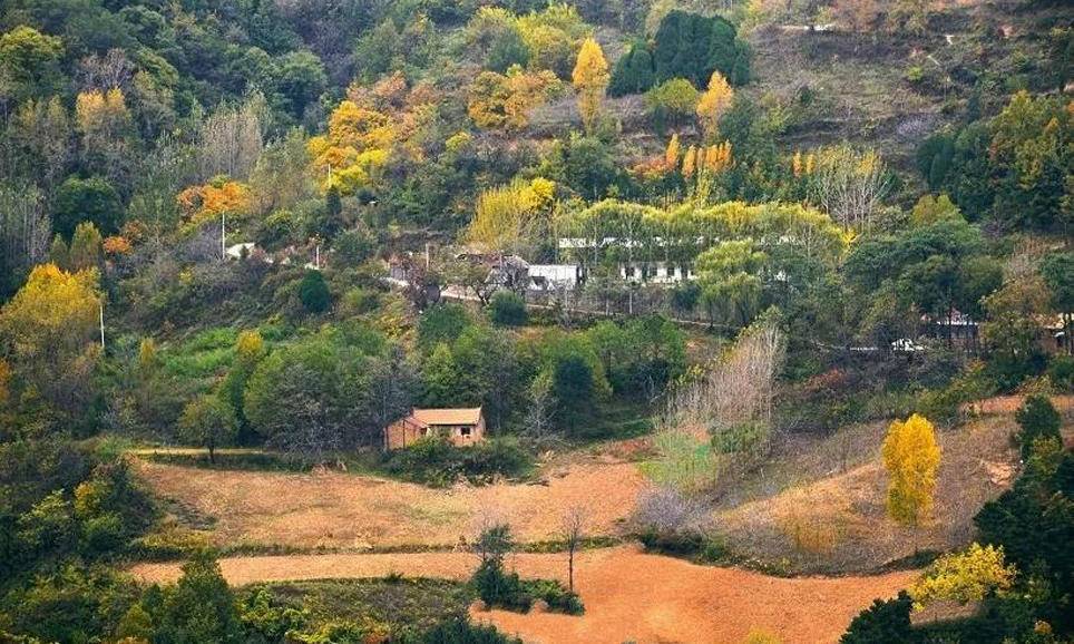 秦岭天子峪徒步登高团建