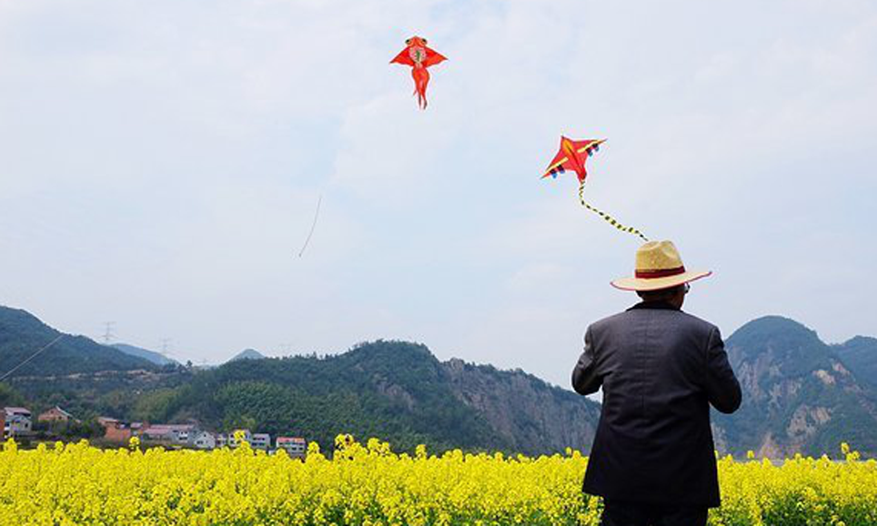 户外踏青-休闲团建