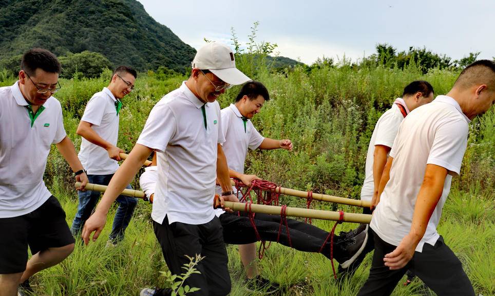 黄峪寺徒步登高团建