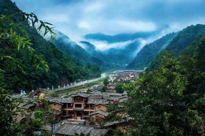 终南山寨定向寻宝闯关团建