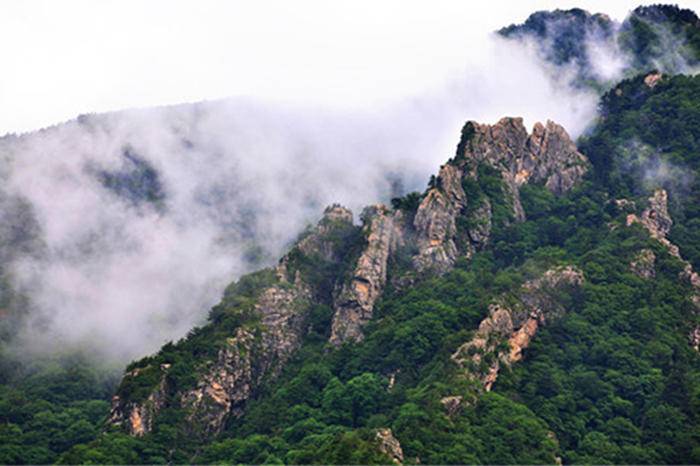 终南山寨定向寻宝闯关团建