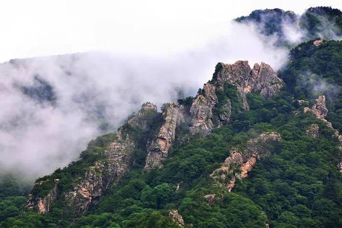 终南山寨+牛背梁户外休闲团建