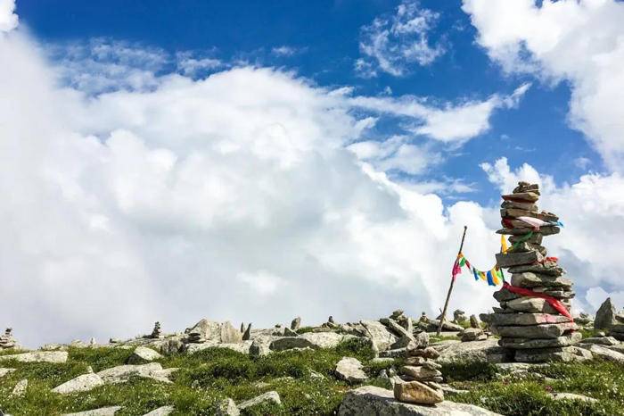 太白山-秦岭登高团建