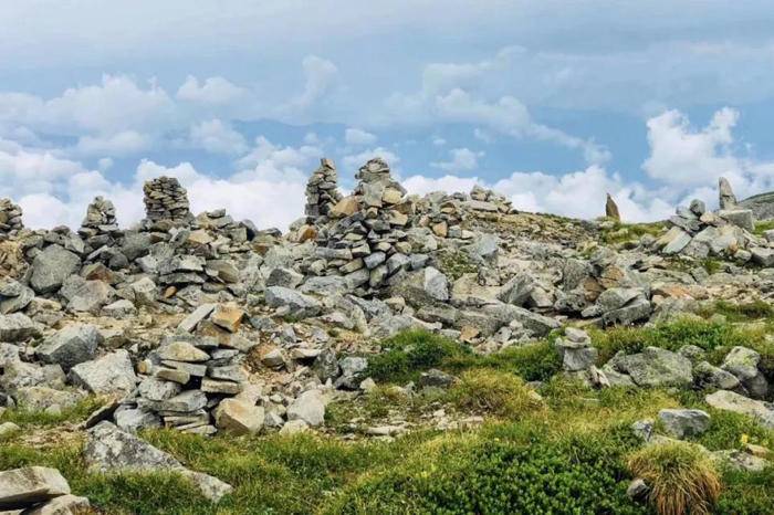 太白山-秦岭登高团建