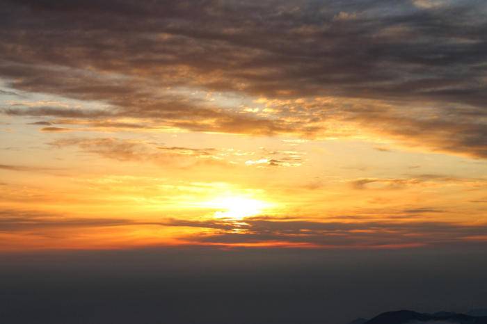 太白山-秦岭登高团建