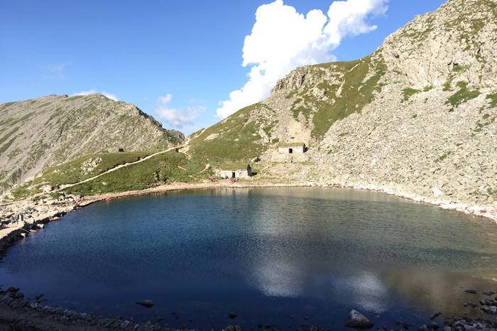 太白山-秦岭登高团建