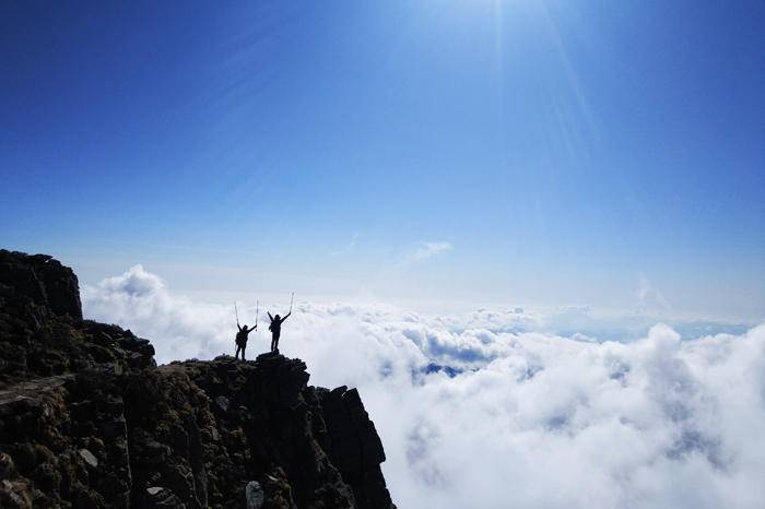 太白山-秦岭登高团建