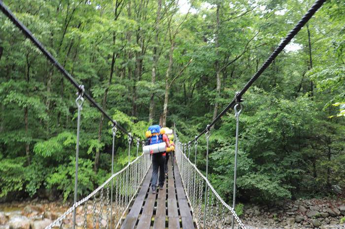 太白山-秦岭登高团建