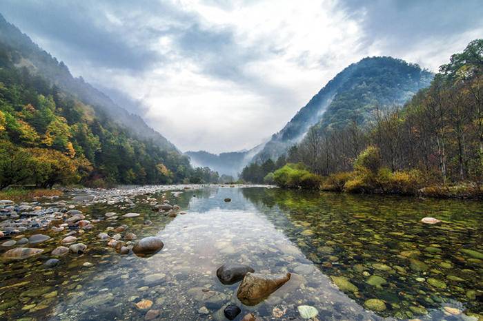 太白山-秦岭登高团建