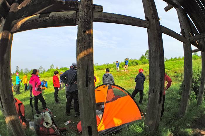 太白山-秦岭登高团建