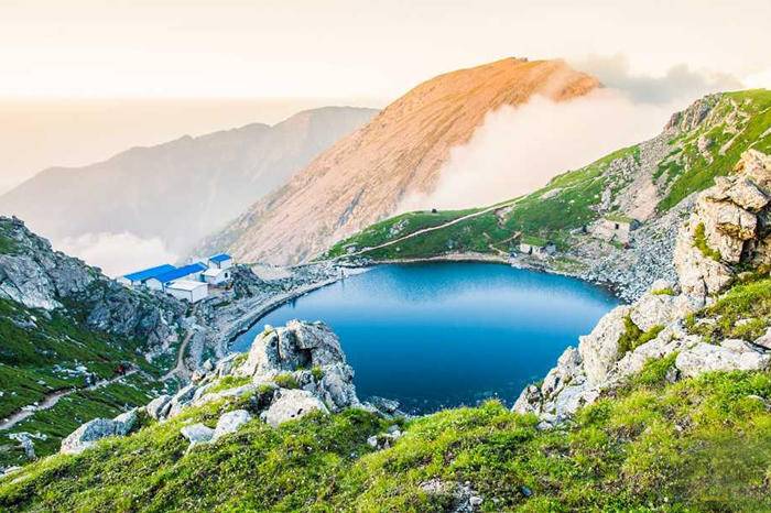 太白山-秦岭登高团建