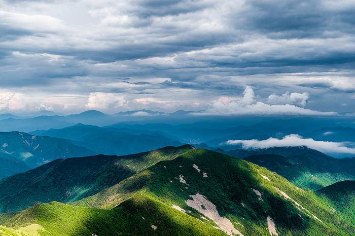 太白山-秦岭登高团建