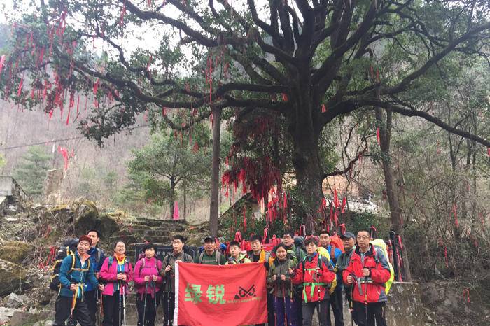 太白山-秦岭登高团建