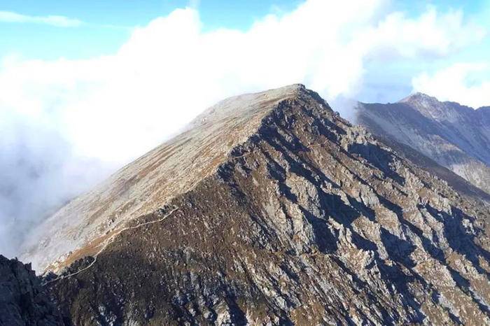 太白山-秦岭登高团建