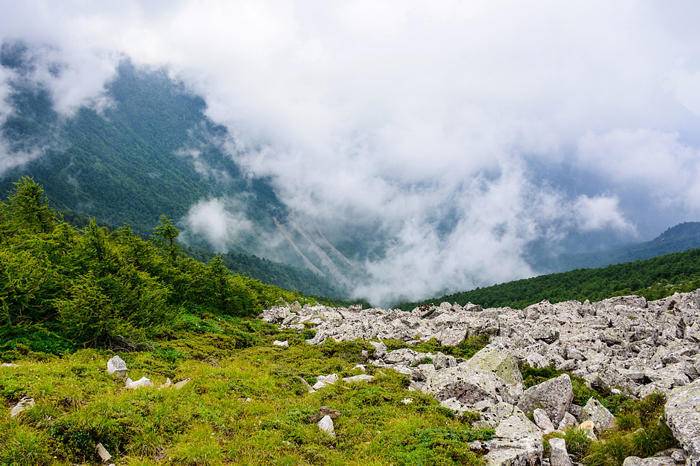 太白山-秦岭登高团建