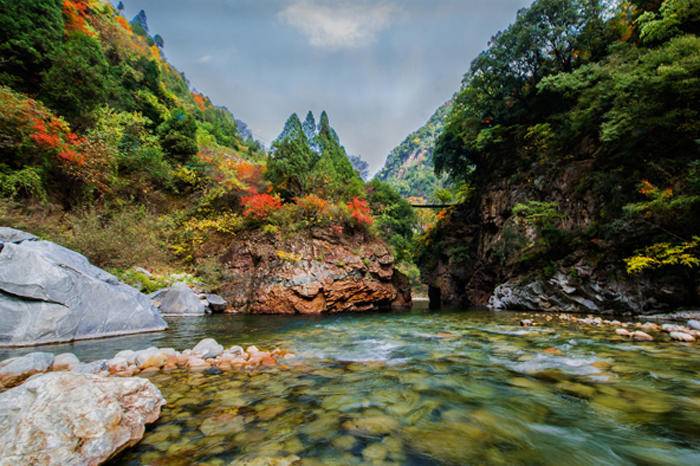 太白山-秦岭登高团建