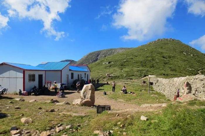 太白山-秦岭登高团建