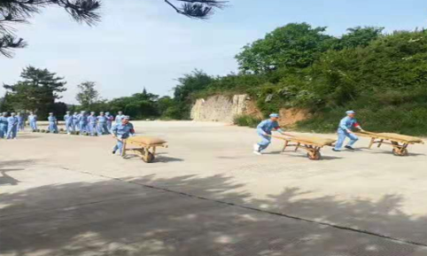 红色照金主题团建