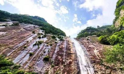 秦岭户外团建