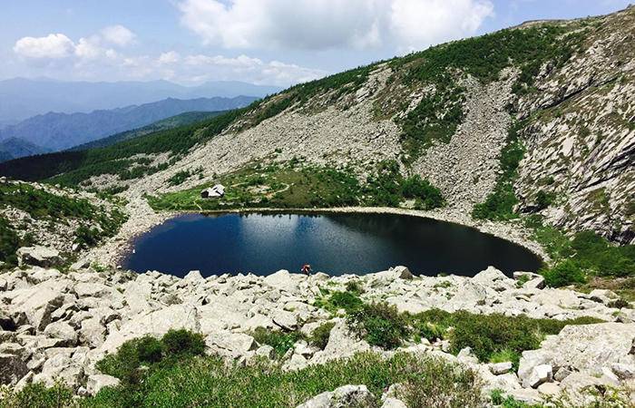 山地穿越--2019太白山全年徒步计划