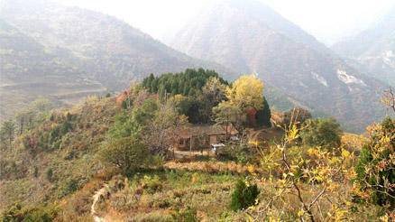 休闲徒步--天子峪草甸休闲徒步团建