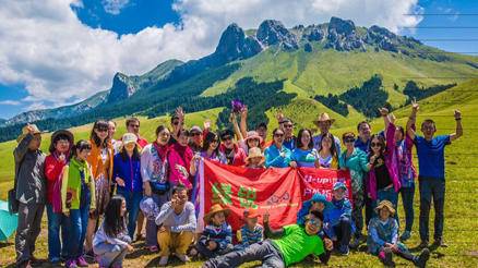 休闲主题团建--牛背梁,关山牧场,太白山,终南山,青海湖